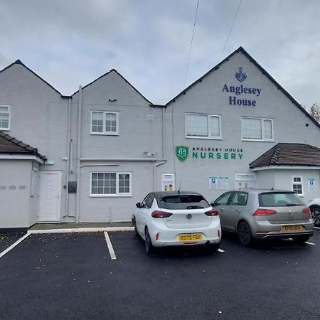 The Paget Suite Great Wyrley Eksteriør billede