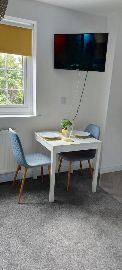 The Paget Suite Great Wyrley Eksteriør billede