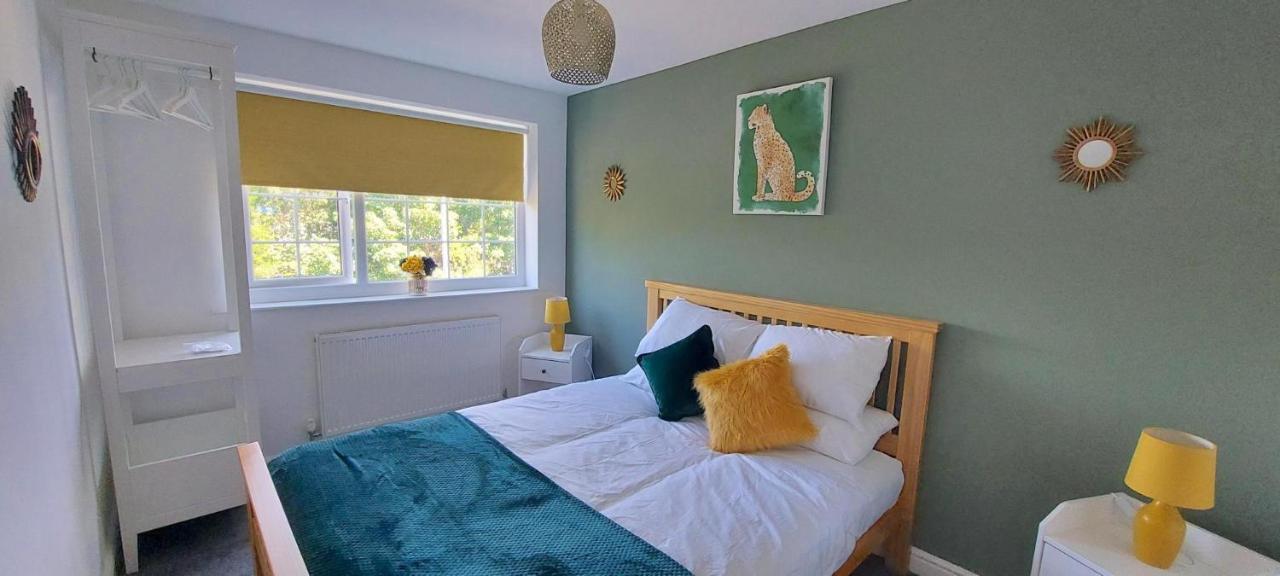 The Paget Suite Great Wyrley Eksteriør billede