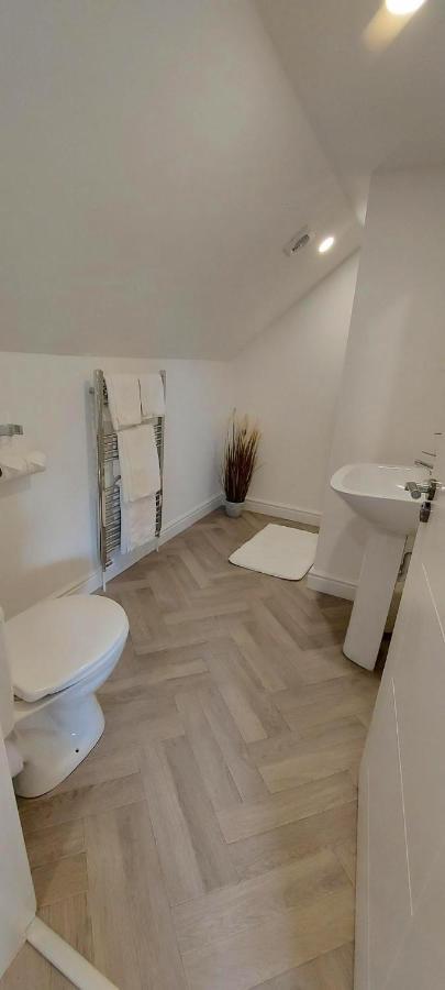 The Paget Suite Great Wyrley Eksteriør billede
