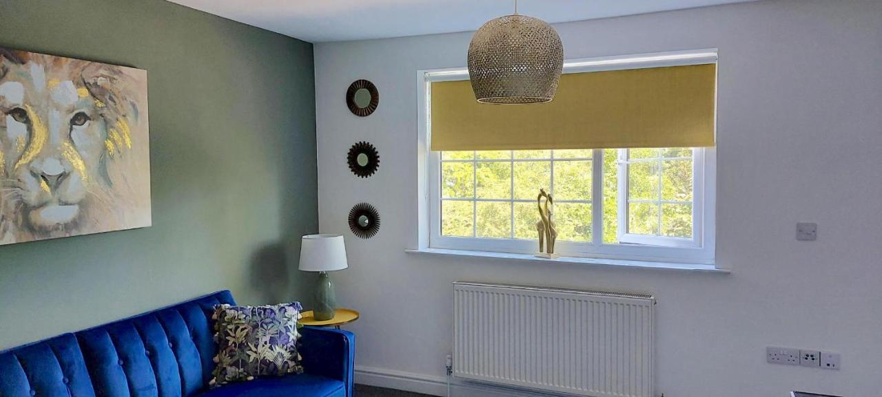 The Paget Suite Great Wyrley Eksteriør billede